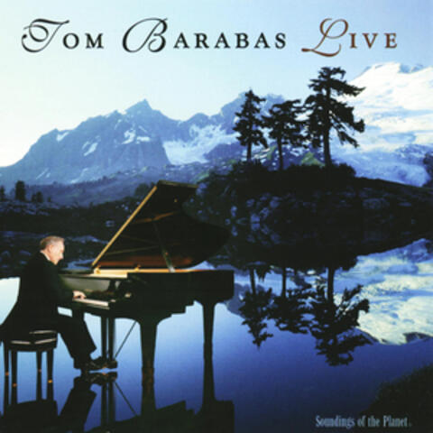 Tom Barabas Live