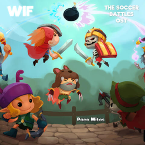 Wif, The Soccer Battle (Original Game Soundtrack)