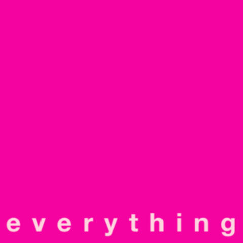 Pink Everything
