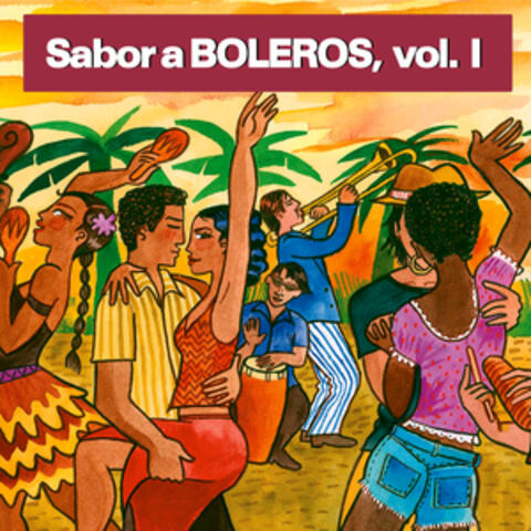Sabor a Boleros, Vol. I