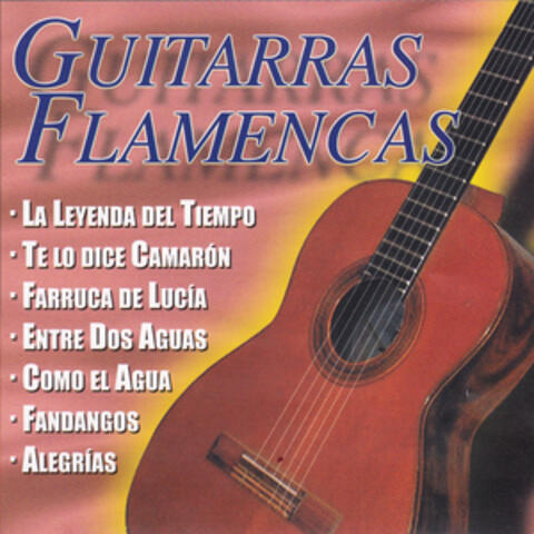 Guitarras Flamencas