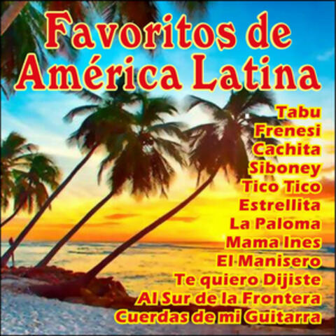 Favoritos de América Latina
