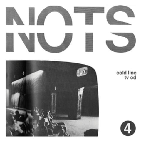 Cold Line (Single Version) / Tvod