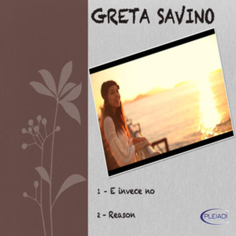 Greta Savino 2016
