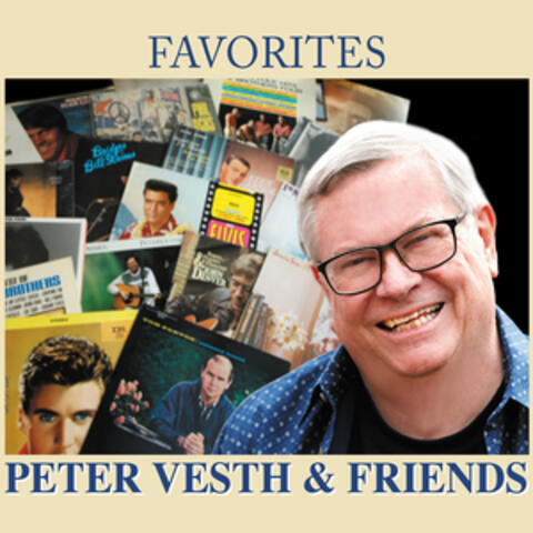 Favorites, Peter Vesth & Friends