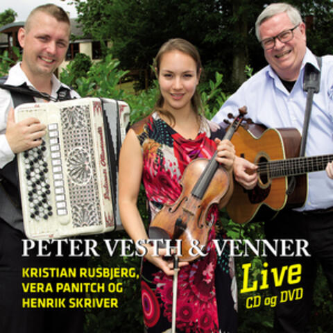 Peter Vesth & Venner (Live)