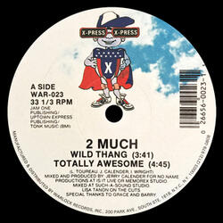 Totally Awesome (Dub)