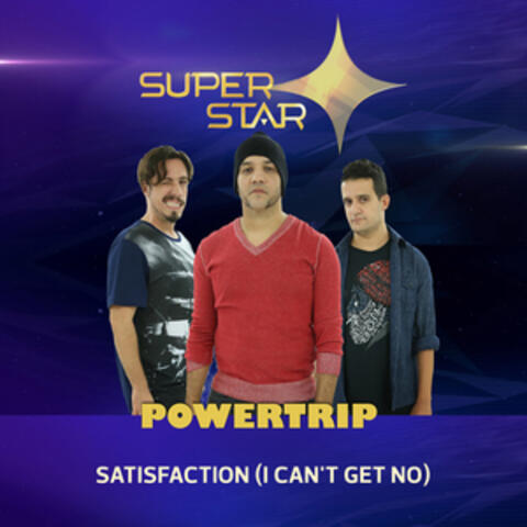 Satisfaction (I Can't Get No) [Superstar] - Single