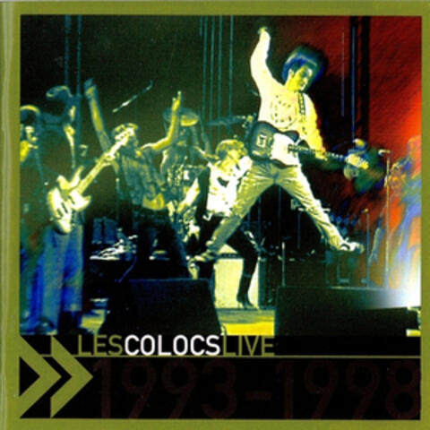 Les Colocs Live 1993-1998