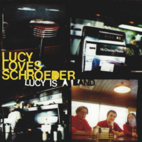 Lucy Is a Band