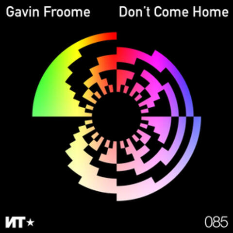 Gavin Froome