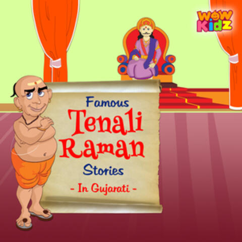 Tenali Raman Stories for Kids