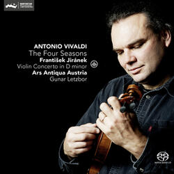 Concerto in D Minor: Allegro non molto