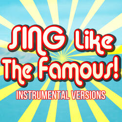 Rise (Originally Performed by Katy Perry) [Karaoke Instrumental]
