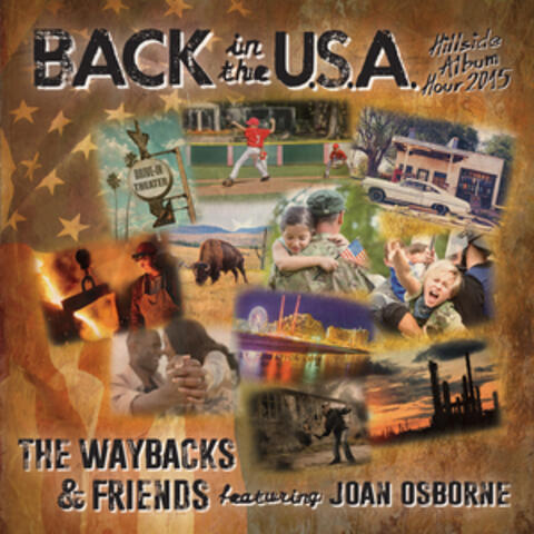 Back in the USA