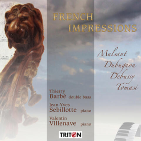 Thierry Barbé: French Impressions