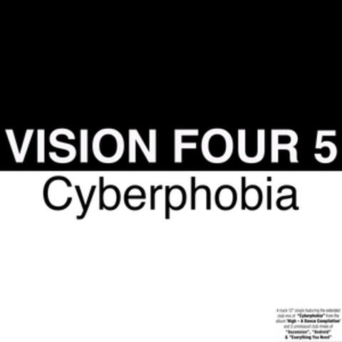 Cyberphobia - EP