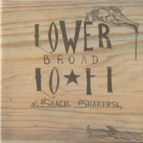 Lower Broadway Lo-Fi