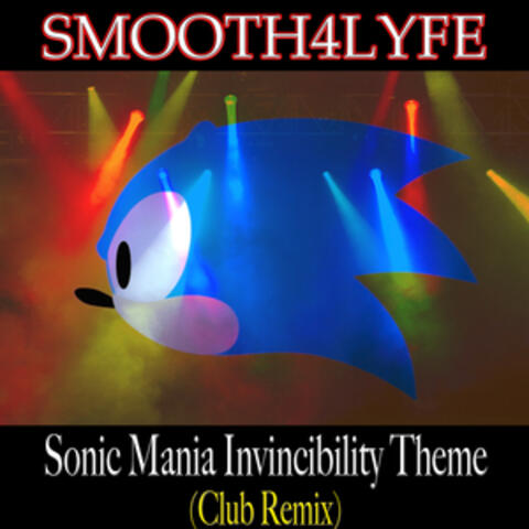 Sonic Mania Invincibility Theme (Club Remix)