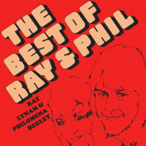 Ray Lynham & Philomena Begley