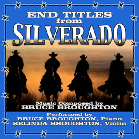 End Titles from Silverado
