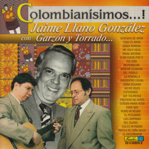 Colombianísimos...!