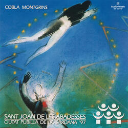 Laura, pubilla de la sardana '97