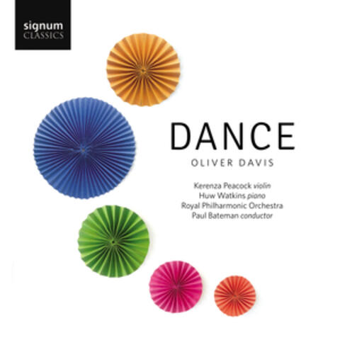 Oliver Davis: Dance