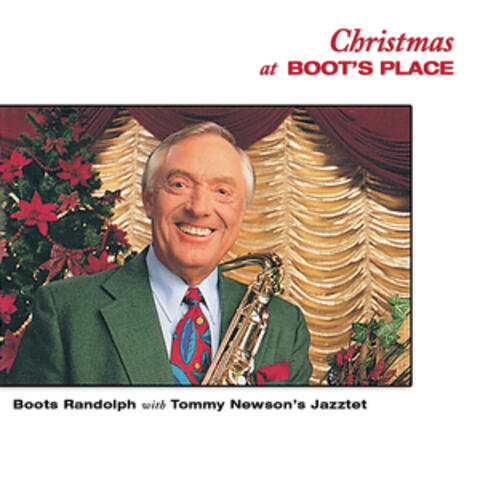 Christmas at Boot's Place