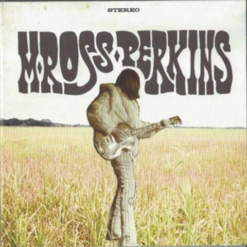 M Ross Perkins