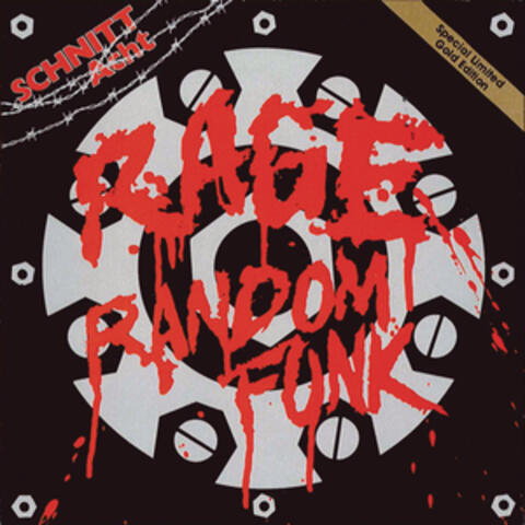 Rage / Random Funk - Single