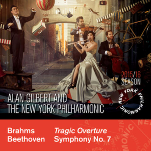 Alan Gilbert and The New York Philharmonic
