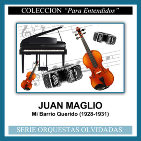 Mi Barrio Querido (1928-1931)