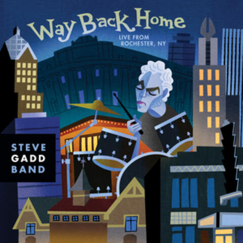 Way Back Home Live From Rochester, NY