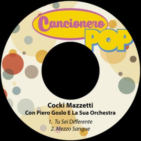 Tu Sei Differente / Mezzo Sangue