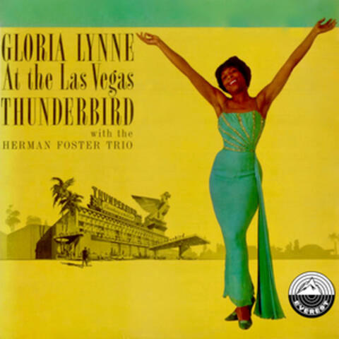 At the Las Vegas Thunderbird