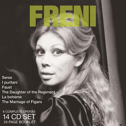 La Bohème: Act I, O Soave Fanciulla (Live broadcast, Rome 1969)