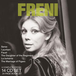 La Figlia del Reggimento: Act II, Ecco Le Carte (Live performance, Milan 1969)