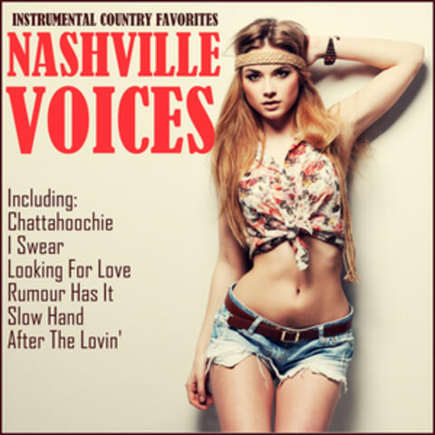 Instrumental Country Favorites