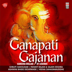 Shri Ganapati Gajanan