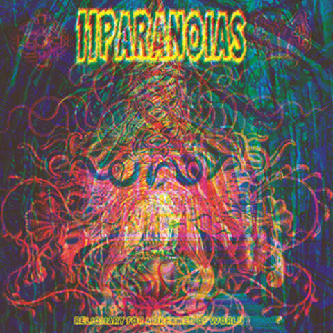 Reliquary for a Dreamed of World