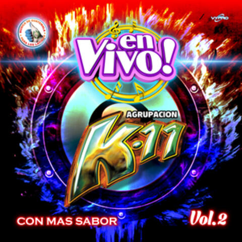 Con Más Sabor Vol. 2. Música de Guatemala para los Latinos (En Vivo)