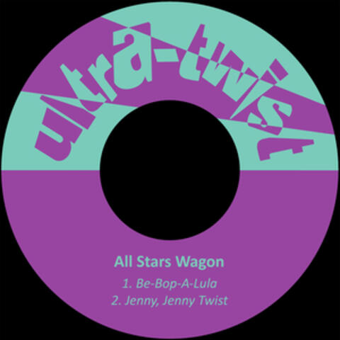 Be-Bop-A-Lula / Jenny, Jenny Twist