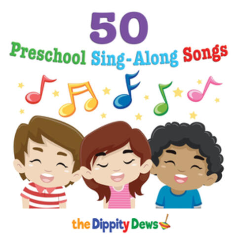 50 Preschool Sing-Along Songs