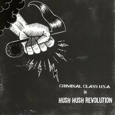 Hush Hush Revolution