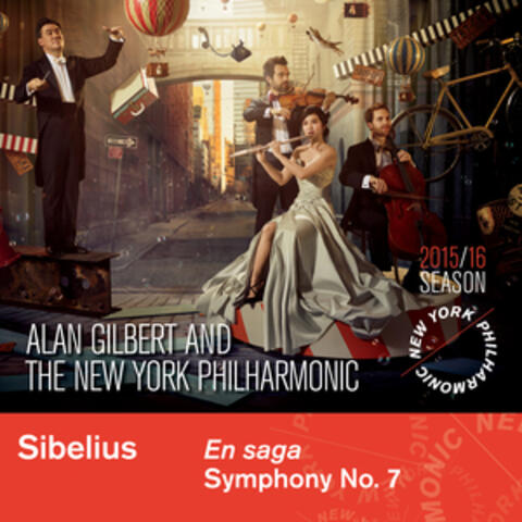 Sibelius: En Saga and Symphony No. 7