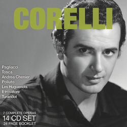 Pagliacci: Act II, Commedia