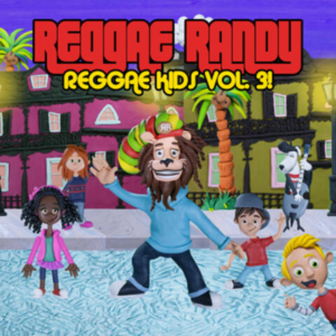 Reggae Kids Vol. 3!