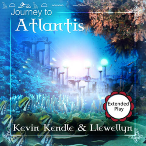 Kevin Kendle and Llewellyn