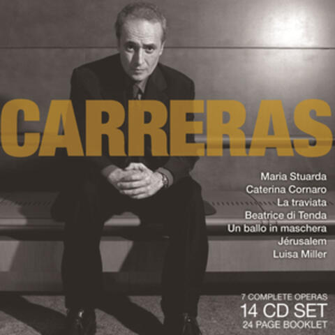 Legendary Performances of Carreras
